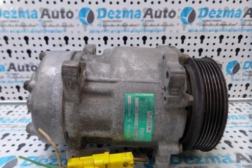 Compresor clima 9646416780, Fiat 2.2D, M-JET