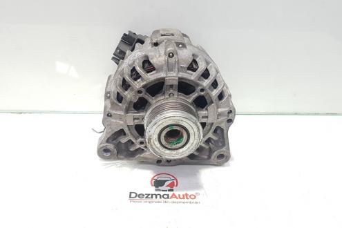 Alternator, Citroen Jumpy (II) 1.6 HDI, 9HU (pr:110747)