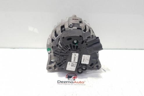 Alternator, Citroen Jumpy (II) 1.6 HDI, 9HU (pr:110747)