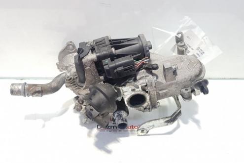 Racitor gaze cu egr, Peugeot 3008, 1.6 hdi, 9HR, 702209040 (id:382055)