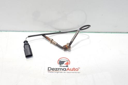 Sonda temperatura gaze, Audi A6 (4F2, C6), 3.0 tdi, BMK, 059906088A (id:381477)