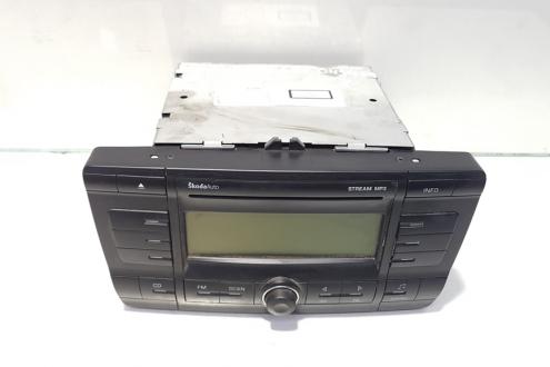 Radio cd cu mp3, Skoda Octavia 2 (1Z3), 1Z0035161C (id:381441)