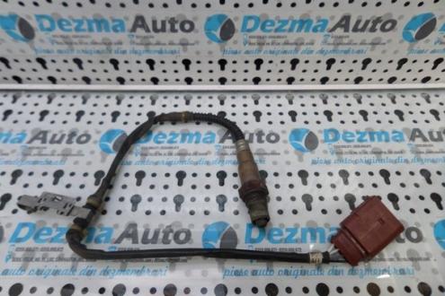 Sonda lambda, 06A906262AJ, Vw Bora combi (1J6) 1.6B, AVU, BFQ