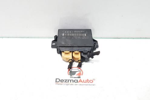 Calculator senzori parcare, Audi A6 Avant (4F5, C6), 4F0919283A (id:381500)