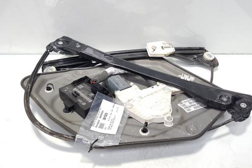 Macara cu motoras dreapta fata, Audi A4 Avant (8K5, B8), 8K0959802A (id:381525)