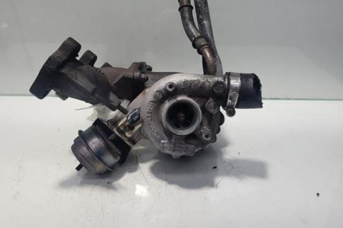 Turbosuflanta, cod 028145702R, Audi A4 (8EC, B7), 1.9 tdi, BKE (id:480429)