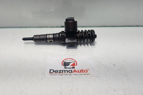 Injector, Skoda Octavia 2 (1Z3), 2.0 tdi, BKD, 03G130073B (pr:110747)