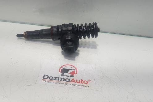 Injector, Vw Passat (3B3), 1.9 tdi, AWX, 038130073AR (id:384930)