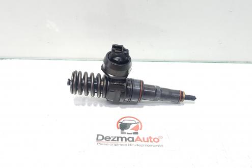 Injector, Vw Passat (3B3), 1.9 tdi, AVF, 038130073AR (id:383867)