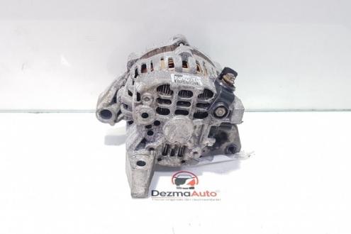 Alternator, Ford Fiesta 5, 1.4 b, FXJA, 97MF-10300-AA (id:383125)