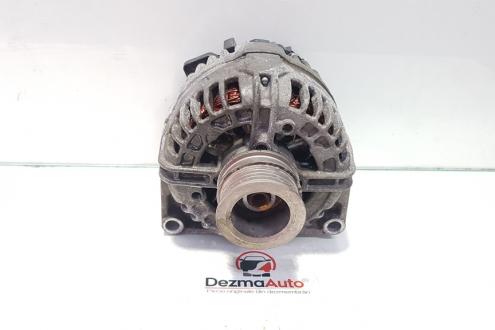 Alternator, Opel Astra H, 1.6 B, Z16XEP, 0124425020 (id:382904)