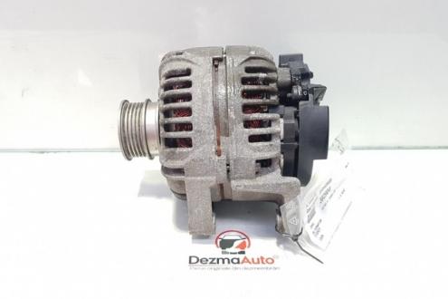 Alternator, Opel Astra H, 1.6 B, Z16XEP, 0124425020 (id:382904)