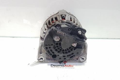Alternator, Opel Astra H, 1.6 B, Z16XEP, 0124425020 (id:382904)