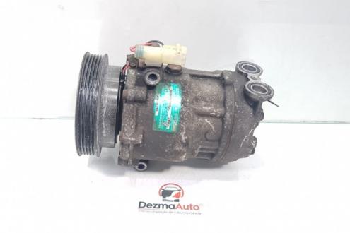 Compresor clima, Volvo S40 ll (MS) 2.0 D, 3M5H-19D629-HD (id:383529)