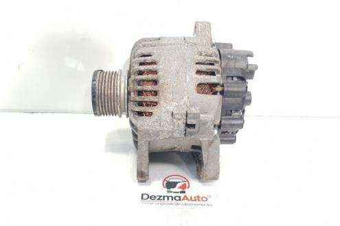 Alternator, Renault Megane 2 Combi, 1.5 dci, K9KF728, 8200667614 (id:383391)