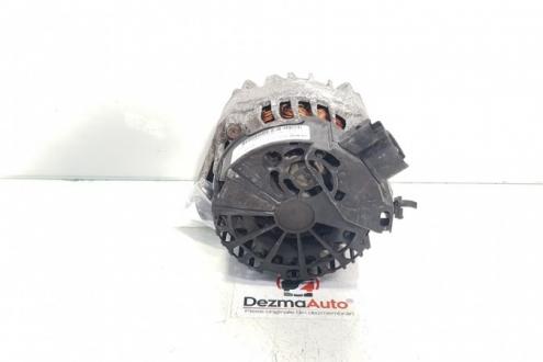 Alternator 70A, cod 9635557580, Citroen Berlingo 1, 1.6 benz (pr:110747)