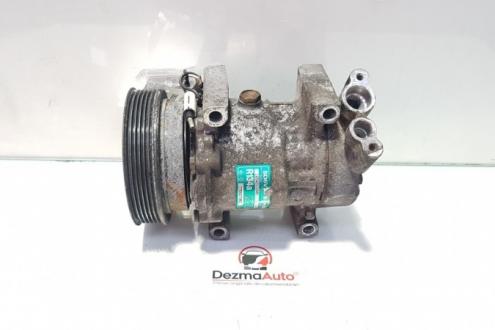 Compresor clima Peugeot 307 SW 1.6 hdi, 9655191580 (id:382935)