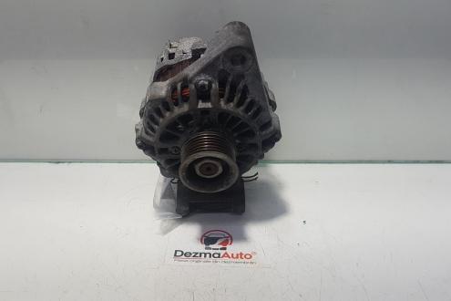 Alternator, Ford Fiesta 5, 1.25B, FUJA, 2S6T-10300-DB  (id:383341)