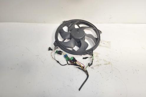 Electroventilator, Citroen Berlingo 1, 1.9 diesel (id:382290)
