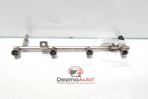 Rampa injectoare Opel Astra J, A16XER, 1.6benz, GM55562597 (id:382231)