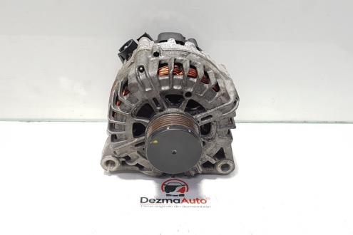 Alternator, Peugeot 308, 1.6 hdi, 9HZ, cod 9678049480 (pr:110747)