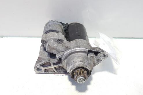 Electromotor, Skoda Fabia 2 (5J, 542), 1.2 benz, BBM, 02T911023R (id:382263)