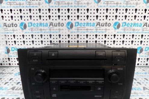 Radio casetofon cu cd, Audi A6 Avant (4B, C5) 1997-2005