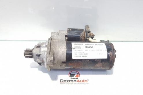 Electromotor, Vw Golf 4 (1J1) 1.9 tdi, ARL, cod 02M911023F, 0001125048 (id:385252)