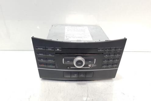 Radio cd cu navigatie Mercedes Clasa E (W212) A2129068800 (id:385531)