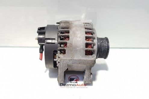 Alternator 100A Denso, Fiat Doblo (119) 1.9 JTDM (id:383127)