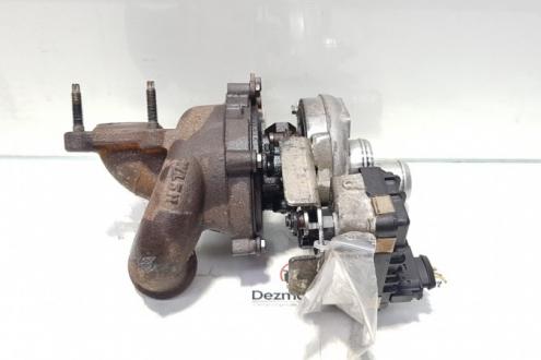 Turbosuflanta, cod 7G9Q-6K682-BB, Ford Mondeo 4, 1.8 tdci, QYBA (id:494940)