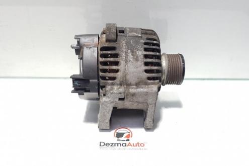 Alternator, Renault Megane 2, 1.5 dci, K9K, cod 8200386806 (id:386400)