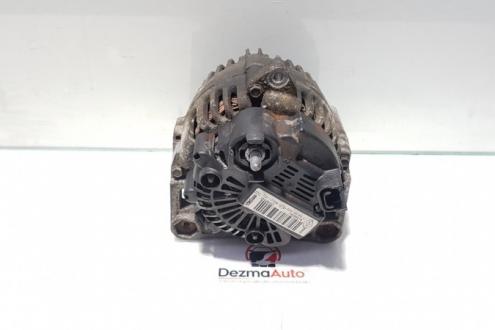 Alternator, Renault Megane 2, 1.5 dci, K9K, cod 8200386806 (id:386400)