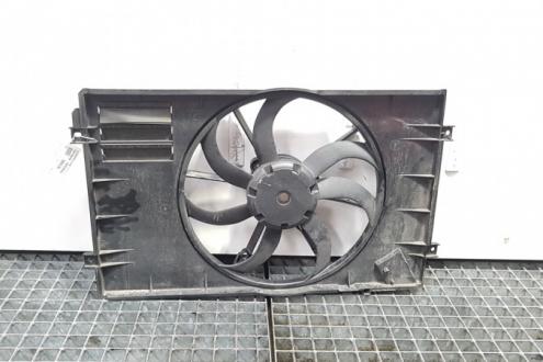 Electroventilator, Seat Leon (1P1) 1.9 tdi, cod 1K0121205AA (id:386636)