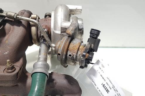 Supapa turbo, Citroen Berlingo 2, 1.6 hdi, 9H06 (id:383791)