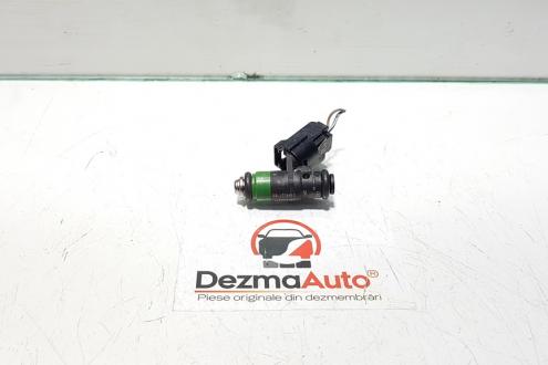 Injector, Seat Ibiza 5 (6J5), 1.2 benz, BZG, 03E906031A (id:385605)