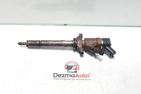 Injector, Ford Focus 2, 1.6 tdci, HHDA, 0445110259 (id:385353)