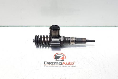 Injector, Vw Golf 5 Plus (5M1), 2.0 tdi, BKD, 03G130073G+ (pr:110747)