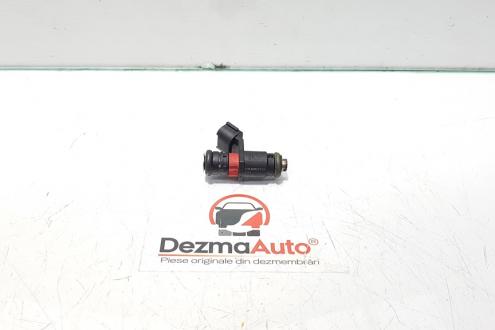 Injector, Seat Ibiza 5 (6J5), 1.2 benz, BZG, 03E906031A (id:385303)