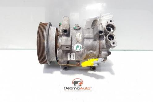 Compresor clima, Renault Clio 3, 1.5 dci, cod SD6V12-1452B (id:386403)