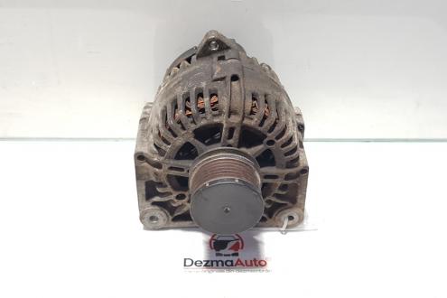 Alternator, Renault Megane 2, 1.5 dci, K9K, cod 8200386806 (id:386400)