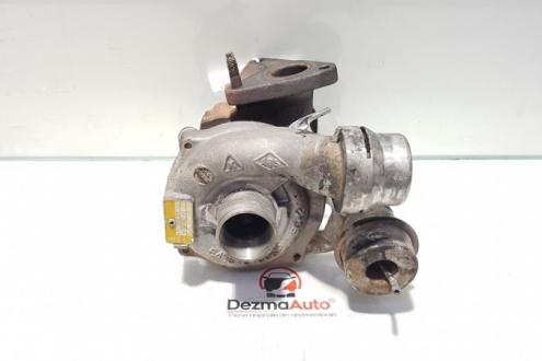 Turbosuflanta, Renault Clio 3, 1.5 dci, K9K6802, cod 54359700012 (id:386404)