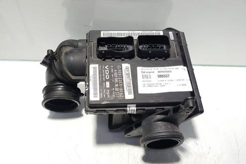 Calculator motor, Mercedes Clasa A (W168) 1.6 B, OM166960, cod A0295453632 (id:386537)