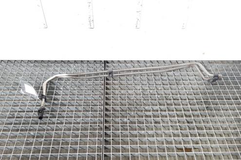 Conducta racire lichid servo, Audi A6 (4F2, C6) 2.0 tdi, BLB, 4F0422885F (id:387834)