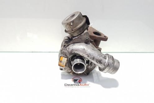 Turbosuflanta, Renault Megane 2, 1.5 dci, K9K732, cod 5443101 (id:387679)