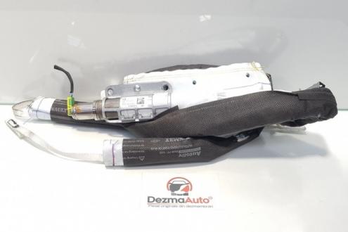 Airbag cortina stanga, Renault Laguna 3, 985P10001R (id:388128)