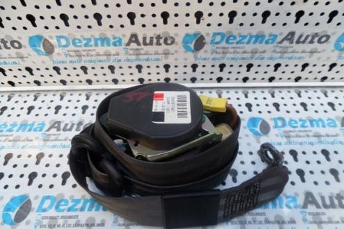 Centura stanga fata cu capsa, 4B0857705C, Audi A6 Avant (4B, C5) 1997-2005