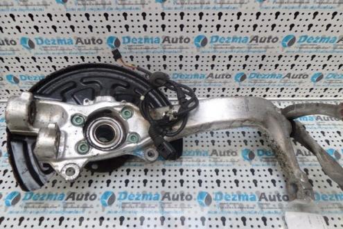 Fuzeta dreapta fata, 4B0407242H, Audi A6 Avant (4B, C5) 1.9tdi