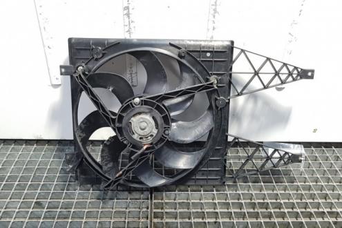 Electroventilator, Seat Ibiza 4 (6L1) 1.4 tdi, BNM, 6Q0121207L (pr:110747)