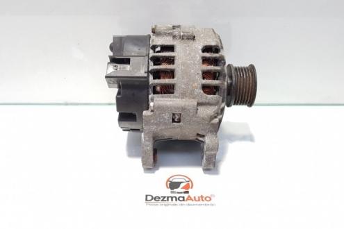 Alternator, Skoda Fabia 1 (6Y2) 1.4 B, BBZ, 037903025T (id:388636)